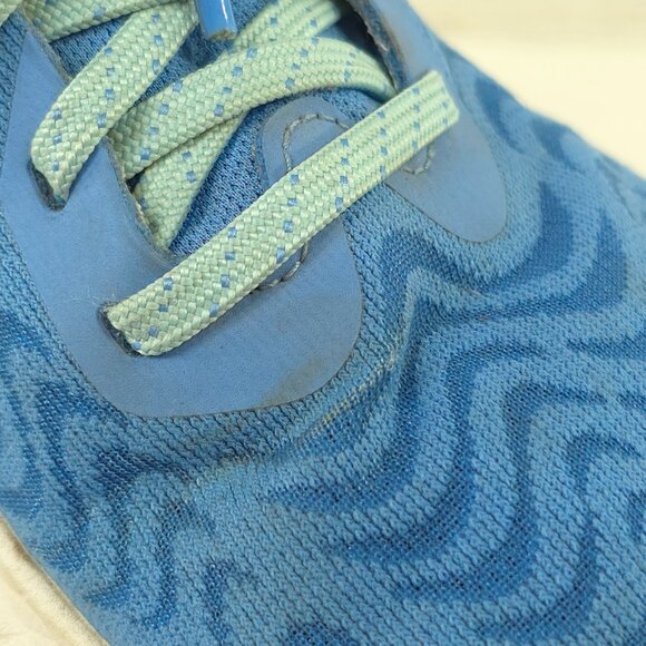 ALTRA Torin 7 Blue White Athletic Sneakers Active Running Shoes WOMEN'S Size 8.5 - Picture 13 of 16